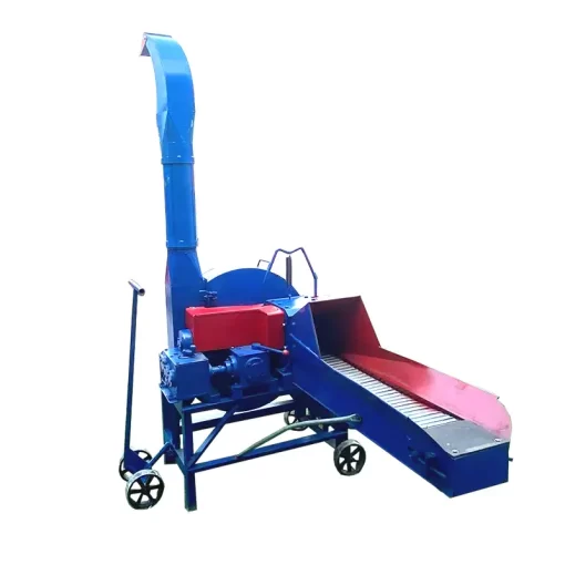 Máy băm cỏ công nghiệp 3T - Hình ảnh 3