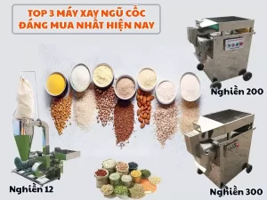 máy nghiền mịn