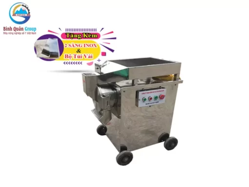 máy nghiền siêu mịn 200