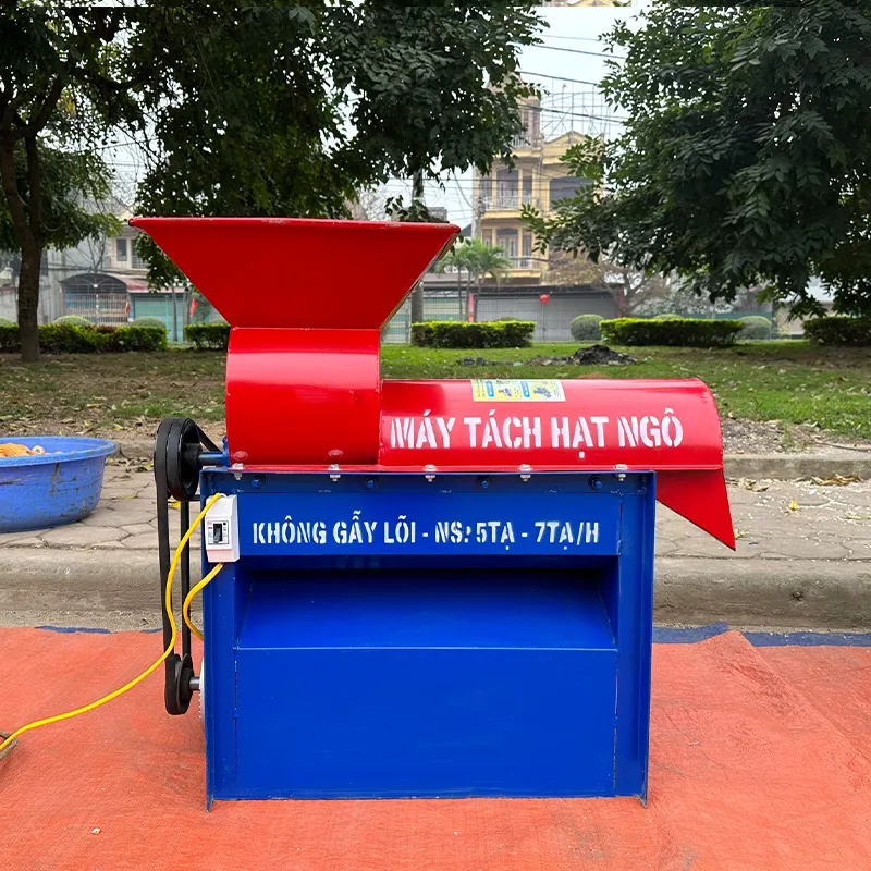Máy tách hạt ngô - Ảnh 4