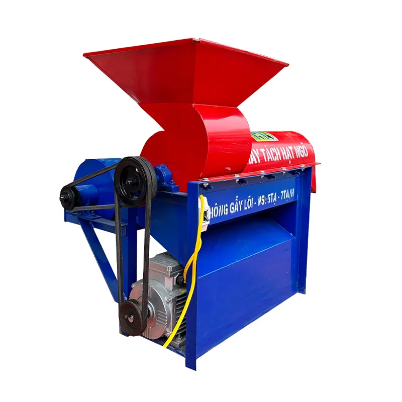 Máy tách hạt ngô - Ảnh 2