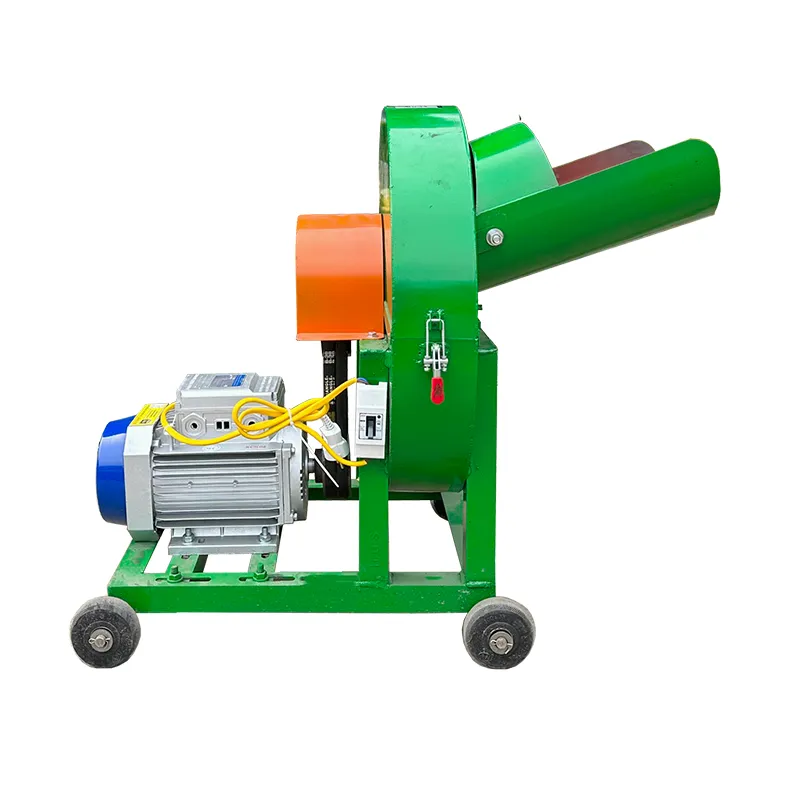 Máy băm chuối C600 - Ảnh 6