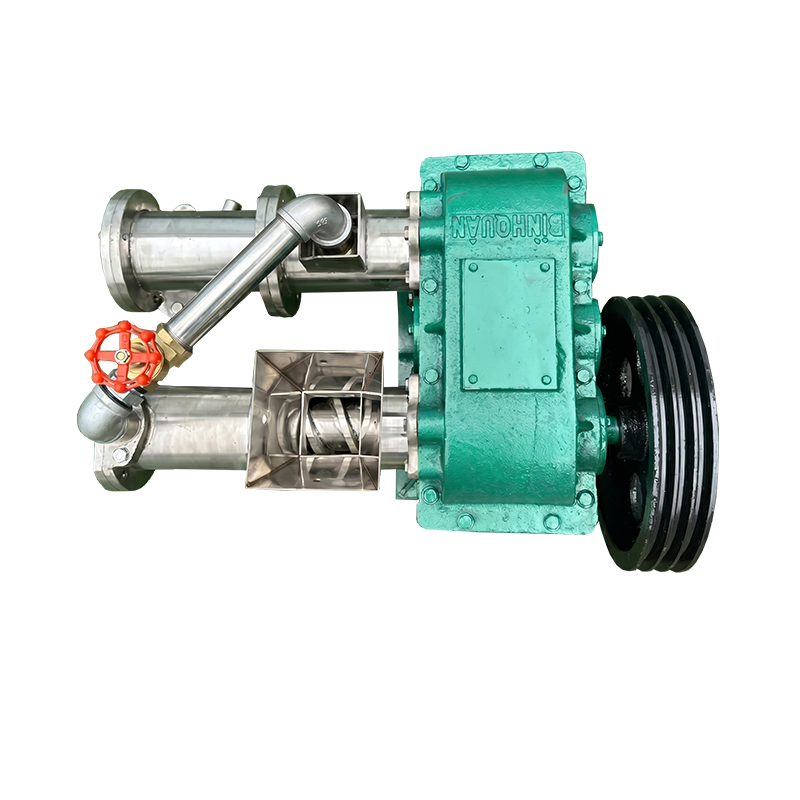 Máy mì 2 nòng inox - Ảnh 3