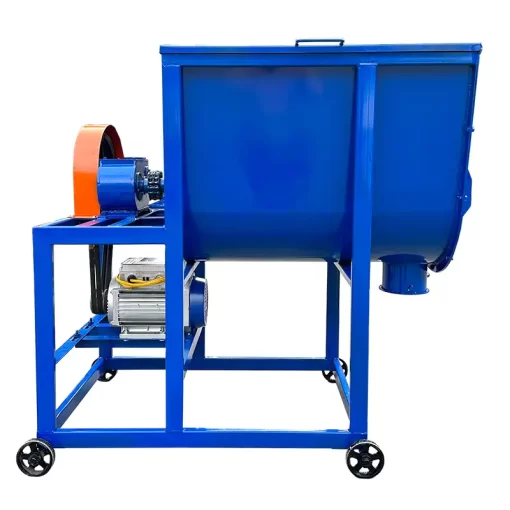 Máy trộn thức ăn chăn nuôi MT50 phiên bản mới - Hình ảnh 3