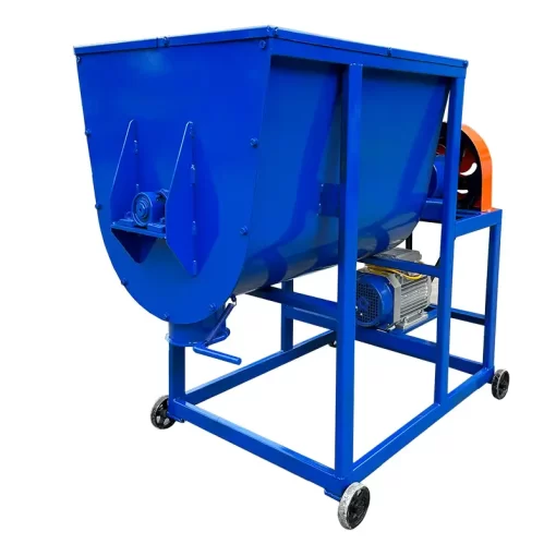 Máy trộn thức ăn chăn nuôi MT50 phiên bản mới - Hình ảnh 2