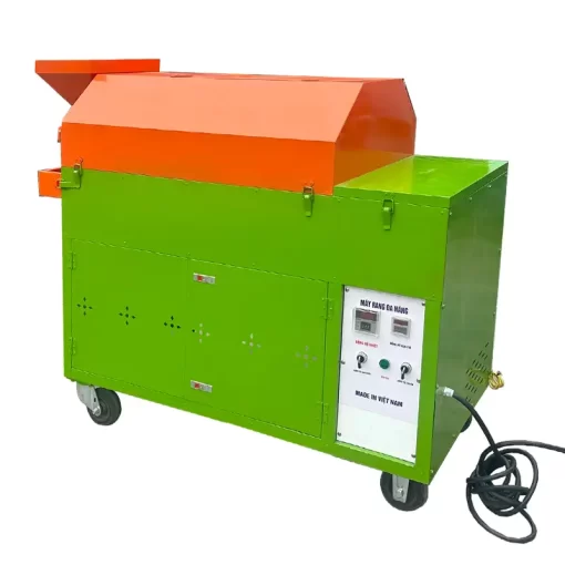 Máy rang hạt đa năng R30 phiên bản mới - Ảnh 2