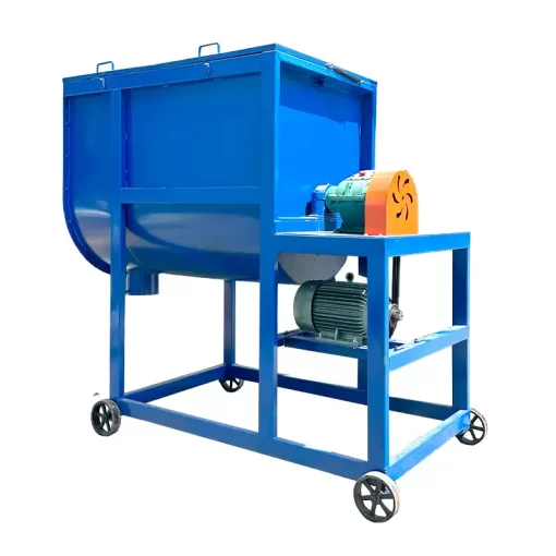 Máy trộn thức ăn chăn nuôi MT300 phiên bản mới - Ảnh 3