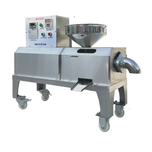 Máy ép dầu đa năng inox 20N - Ảnh 2