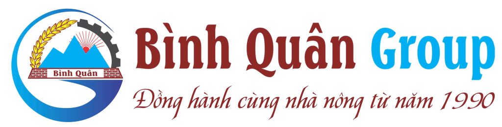 Bình Quân Group máy nông nghiệp Việt Nam